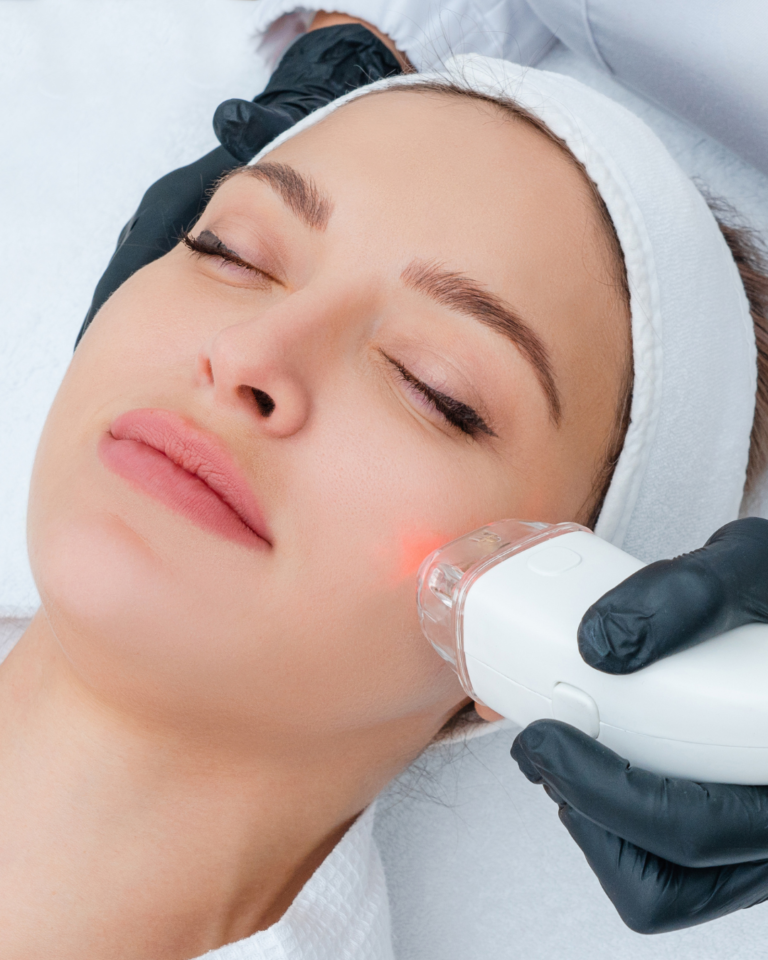 O Universo dos Lasers na Estética Facial imagem